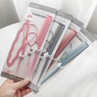 ราคา 858 พร้อมส่ง ที่ทำผมเด็ก4ชิ้น แกนม้วนดังโงะ ที่มัดผม ทำผมมวย อุปกรณ์ทำผมเด็ก ถักผม เปียผม (46259625110)