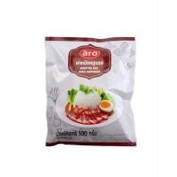 ราคา เอโร่ ผงหมักหมูแดง 500 กรัม (29913688332)