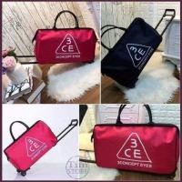ราคา 3ce TRAVEL BAG EXPORTED ของเกาหลี (40363520015)