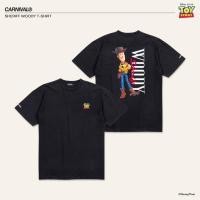 ราคา CARNIVAL X TOY STORY SHERIFF WOODY T-SHIRT (28219515007)