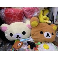 ราคา ⭐️พร้อมส่ง⭐️ตุ๊กตาริลัคคุมะ&โคริลัคคุมะ - Rilakkuma & Korilakkuma (21126677297)