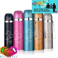 ราคา TERMOS Mickey Mouse Thermos 500ml กระติกน้ําร้อนสูญญากาศสแตนเลส (27742980424)