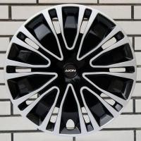 ราคา เหมาะสําหรับ AION UT Hub Cover ยางตกแต่งฝาครอบ Shell Body Kit Aion Ut อุปกรณ์ตกแต่งรถยนต์ HF3V (44506455653)