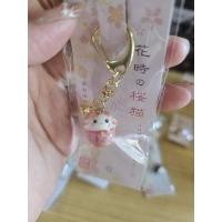 ราคา พวงกุญแจ แมวกวัก เครื่องรางนำโชค จากญี่ปุ่น น่ารักมากๆ พร้อมส่ง (29185032949)