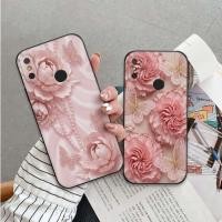 ราคา เคส เรียลมี 3 / 3 มือโปร วิบวับ แฟชั่น สีชมพูละมุน (56260626599)