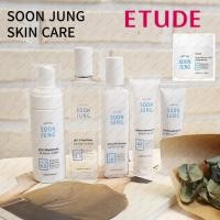 ราคา [ETUDE House] SOON JUNG Skin Care Line /Toner/Elusion/Cream/Cleanser/Essence/Cica Balm จากเกาหลี (27280716548)