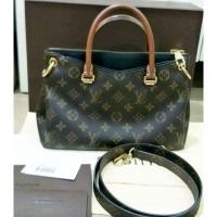 ราคา Lv pallas bb dc15 ไม่มีตำนิ อะไหล่ทอง แท้100% (2322100973)