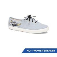 ราคา รองเท้าผ้าใบ KEDS ของแท้ รุ่น WF59373 มือ 1 (4545679522)