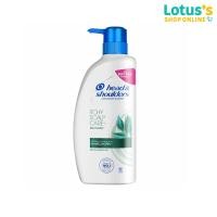 ราคา เฮด แอนด์ โชว์เดอร์ แชมพู สูตรอิทชี่ สคาลพ์ แคร์ ขวดปั๊ม ขนาด 370 มล. HEAD & SHOULDERS SHAMPOO ITCHY SCALP CARE PUMP (10435899933)