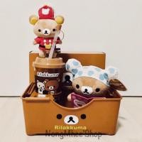 ราคา ตะกร้าใส่ของ ริลัคคุมะ พรีเมี่ยม 7-11 (684971916)