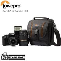 ราคา Lowepro Adventura SH 140 II กระเป๋ากล้อง (4761035691)