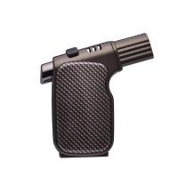 ราคา Gun Torch Lighter Quadruple 4 Jet Flame Refillable Butane Lighter☘️ (27050982924)