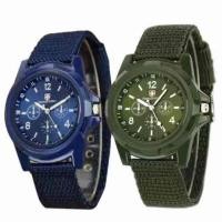 ราคา Gemius Army Racing Force Military Male Jewelry Relo Watch W0025 (51758760280)