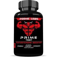 ราคา Prime Labs - Mens Testosterone Booster - Stamina, Endurance, & Strength Booster - 60 แคปซูล (49509311079)