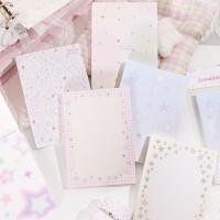ราคา ไดลี่|Cute Star Notepad Student Notepad Notepad Notepad คู่มือฐานกระดาษข้อความ Notepad (28007937988)