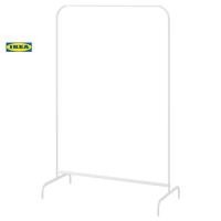 ราคา IKEA ราวแขวนเสื้อผ้า MULIG มูลิก สีขาว อิเกีย(สินค้ามือ2) (4346827901)