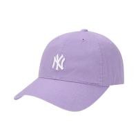ราคา หมวกเบสบอลสีม่วง ny mlb 4-14y (29044817976)