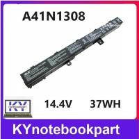 ราคา BATTERY ORIGINAL ASUS แบตเตอรี่ ของแท้ Asus X451 X551 X451C X451CA X551C X551CA A41N1308 (24026711165)