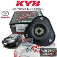 ราคา [KYB] ยางเบ้าโช้คอัพหน้า เบ้าโช้คหน้า TOYOTA ALTIS ปี 2003-2007 ZZE12# (9022026774)