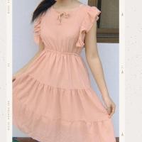 ราคา ชุดเดรสยาวมือสองสวยๆจ้า (4231288233)