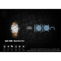 ราคา ฟิล์มป้องกันรอยนาฬิกา Watch Protection Film for Longines Spirit 42MM Ref.L3.811.4.73.2 (49204834624)