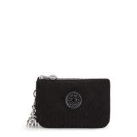 ราคา กระเป๋าสตางค์ Kipling รุ่น CREATIVITY S สี NOIR SIGN JQ (41159282309)