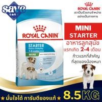 ราคา Royal Canin Mini Starter Mother & Babydog 8.5kg.อาหาร ลูกสุนัข และ แม่สุนัข พันธุ์เล็ก ขนาด 8.5kg (26470890746)