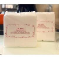 ราคา สำลีเช็ดหน้า SHISEIDO สำลี80 g / 165 sheets (25763245233)