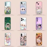 ราคา เคสโทรศัพท์แบบนุ่มสีดําสําหรับ Samsung Galaxy J2 J5 J7 Prime J7 Core J7Pro J730 482X Labubu (55208620009)