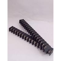 ราคา XY-855 บล็อกขั้วต่อสายไฟแบบหางปลา (Barrier Terminal Block) ที่ใช้สำหรับเชื่อมต่อสายไฟหลายเส้นเข้าด้วยกันอย่างเป็นระเบียบ (46056592271)
