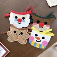 ราคา ชุดหมา แมว แฟนซี ผ้าผูกคอ smile แซนต้า คริสมาส สำหรับน้องขนาดเล็ก (15898301225)