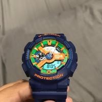 ราคา G shock GA-110FC-2ADR (7620642188)