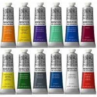 ราคา สีน้ำมัน Winton Oil Colour (Winsor&Newton) 37 ่ml (11651060023)
