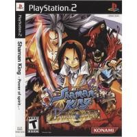 ราคา แผ่นเกมส์ Shaman King Power of Spirit PS2 Playstation2 คุณภาพสูง ราคาถูก (21834332222)