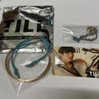 ราคา TVXQ! Tohoshinki Film Concert 2016 TILL Official Merchandise - Bracelet (45154896192)