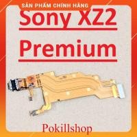 ราคา Sony XZ2 Premium Charger Port USBBo Main Charger อะไหล่ทดแทน (51410613477)