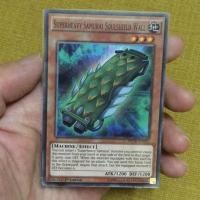 ราคา การ์ด Yugioh! Superhold Samurai Soulshield Wall (N) (54009348858)