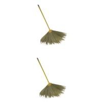 ราคา papamami Broom Grass ไม้กวาดดอกหญ้า (2 อัน) (288012567)