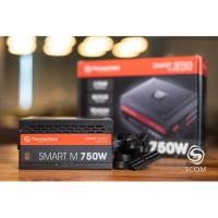 ราคา (PSU) THERMALTAKE SMART M 750W 80+ (8775958262)