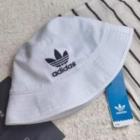 ราคา Adidas/Adidas ของแท้ผู้ชายผู้หญิง Clover Casual อ่างล้างหน้าหมวกถังหมวก FQ4641 (52210563169)