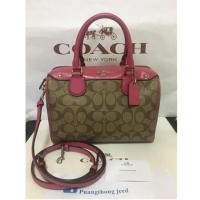 ราคา USED LIKE NEW COACH F58312 แท้% (1348100456)