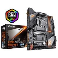 ราคา MAINBOARD (เมนบอร์ด) 1151 GIGABYTE Z390 AORUS PRO WIFI (2061702942)