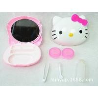 ราคา ตลับใส่คอนแทคเลนส์คิดตี้ ตลับใส่คอนแทคเลนส์ ที่ใส่คอนแทคเลนส์ ตลับคอนแทคเลนส์ ของใช้ส่วนตัว (7084506552)