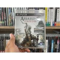ราคา Ps3 - Assassin’s Creed III (23810419643)