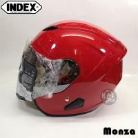 ราคา หมวกกันน็อคอินเด็กซ์ Index helmet รุ่น Monza (ศรีษะใหญ่พิเศษรอบหัว 60-62cm) (4836668339)