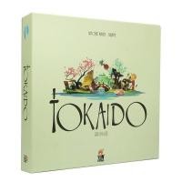ราคา หมากรุกการ์ด TOKAIDO การ์ดปาร์ตี้ครอบครัวการศึกษา TOKAIDO เกมกระดานของเล่น (43725187269)