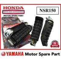 ราคา HONDA NSR150 REAR FOOTREST SET // BELAKANG LETAK KAKI PIJAK FOOT REST RUBBER GETAH NSR 150 NSR-150 NSR NSR-RR RR HONDA (54960307885)
