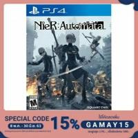 ราคา แผ่นเกมส์ Ps4 : NieR : Automata แท้ 100% (6029247089)