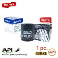 ราคา Aisin กรองน้ำมันเครื่อง Toyota Vigo Innova Fortuner Revo 1KD 2KD 1GD 1JZ 2JZ 1RZ 2RZ 4001 (8633136440)