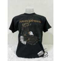 ราคา เสื้อHARLEY-DAVIDSONแท้©️2003H-D Size-M made in usa. (41114348579)